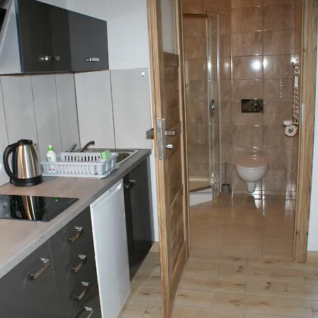 Wema Apartahotel Wicie (West Pomeranian)