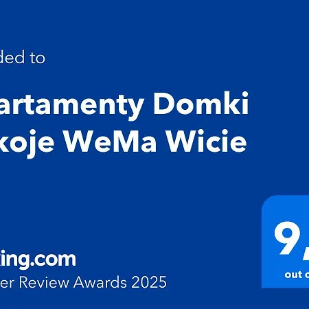 Apartahotel Wema Wicie (West Pomeranian)
